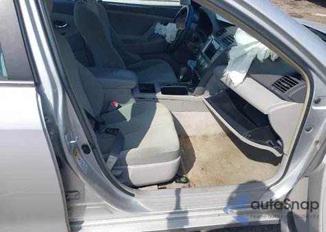 2009 Toyota Camry Le from USA, damaged, VIN 4T1BE46K09U273452